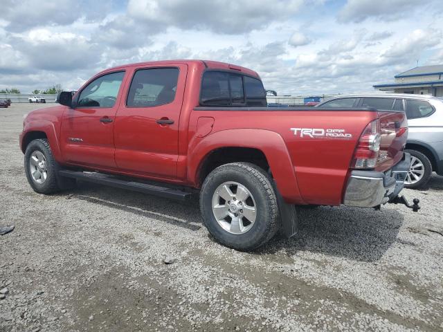 Vin: 3tmju4gn8dm152788, lot: 53968135, toyota tacoma double cab prerunner 20132