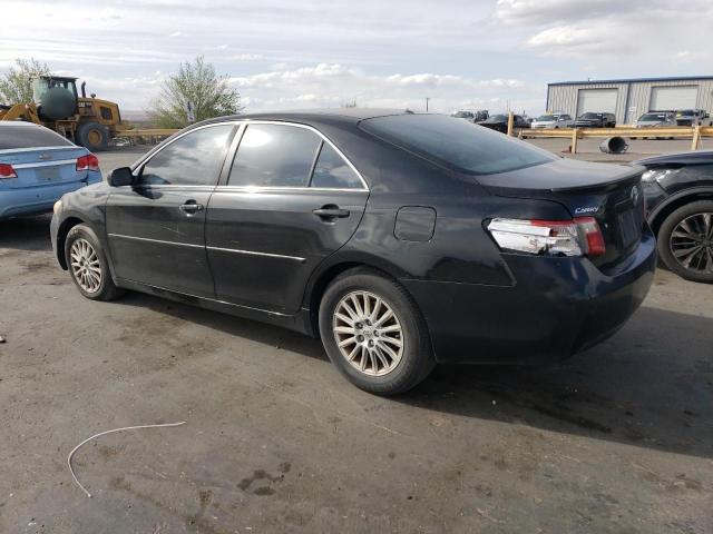 TOYOTA CAMRY BASE 2009 black  gas 4T1BE46K09U339725 photo #3