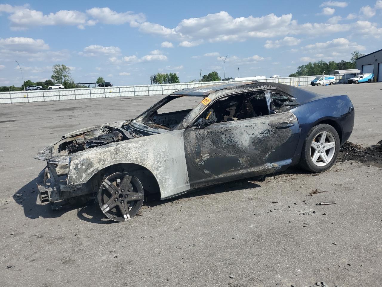 CHEVROLET CAMARO LT