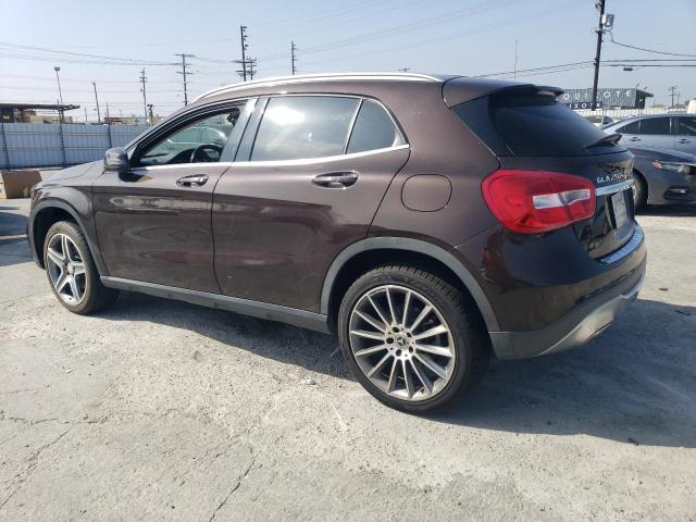 2018 MERCEDES-BENZ GLA 250 4M WDCTG4GB4JJ470013