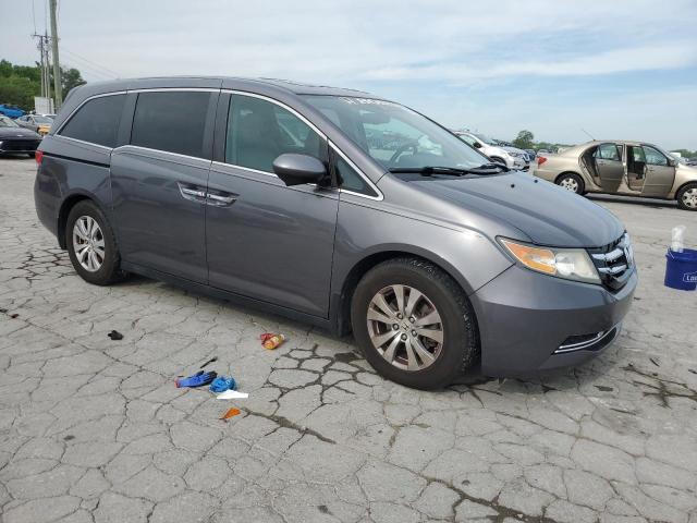 Vin: 5fnrl5h69fb045503, lot: 53916325, honda all models exl 20154