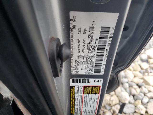 2022 TOYOTA TACOMA DOU - 3TMCZ5AN3NM519803