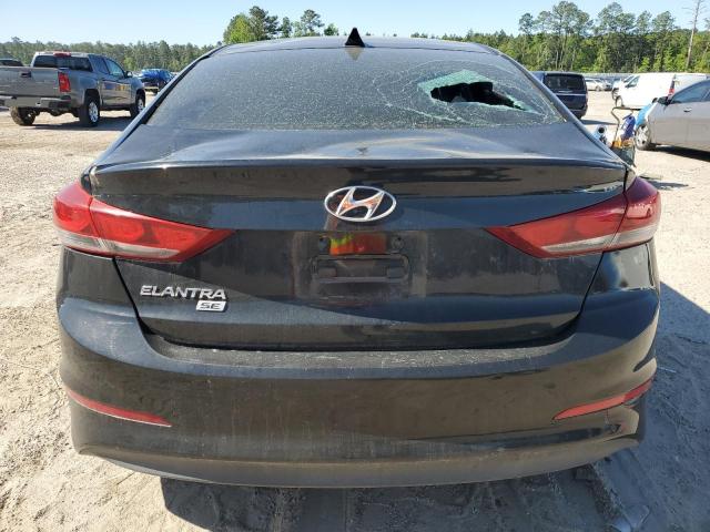 2017 HYUNDAI ELANTRA SE - 5NPD74LF2HH085247