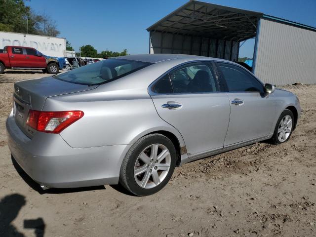 LEXUS ES 350 2008 silver sedan 4d gas JTHBJ46G982172964 photo #4