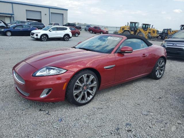 JAGUAR XK