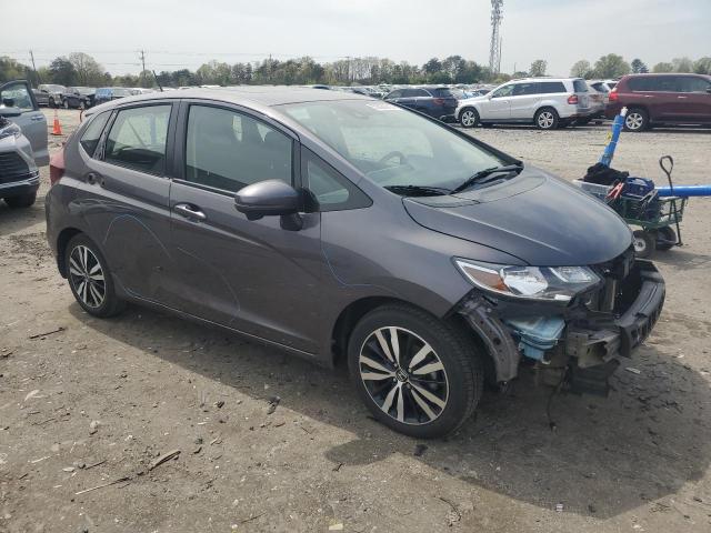 Vin: 3hggk5h89jm721286, lot: 53029915, honda fit ex 20184
