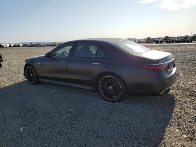 Vin: w1k6g8cb1sa317158, lot: 52157805, mercedes-benz s 63 e per 63 e performance 20252