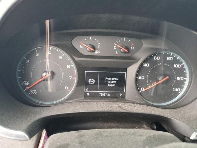 2019 CHEVROLET MALIBU LT - 1G1ZD5ST1KF165466
