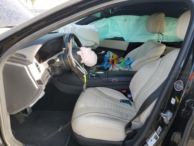 2019 MERCEDES-BENZ S 560 WDDUG8DB9KA428921