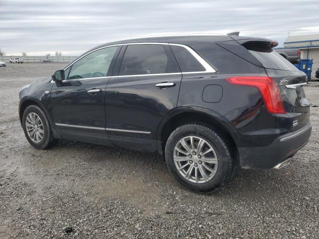 Vin: 1gykndrsxkz177430, lot: 51641385, cadillac xt5 luxury 20192