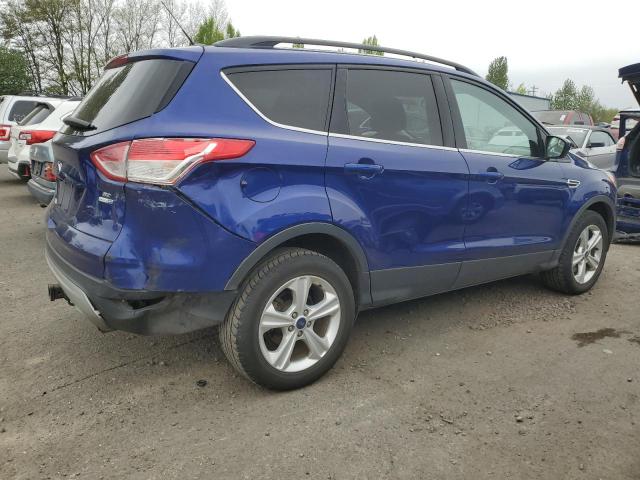 FORD ESCAPE SE 2016 blue  gas 1FMCU9G93GUC81073 photo #4