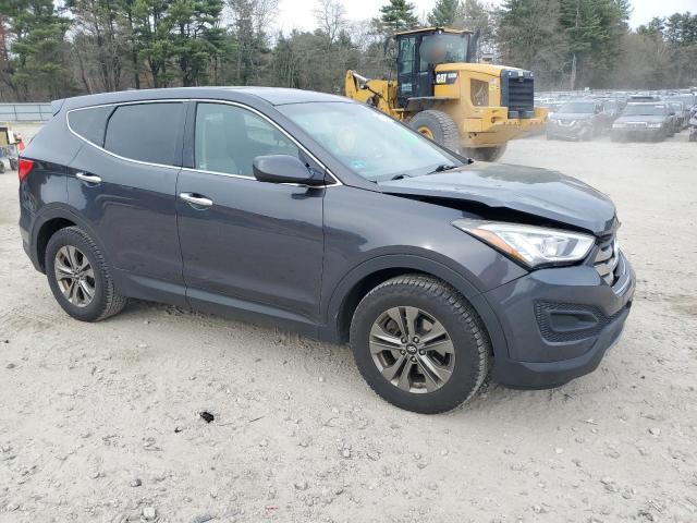 Vin: 5xyztdlb0gg378939, lot: 54770495, hyundai santa fe 20164