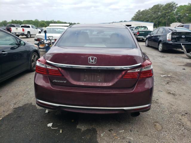 2016 HONDA ACCORD LX - 1HGCR2F38GA231444
