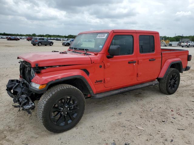 Vin: 1c6pjtag6sl503081, lot: 54526285, jeep gladiator sport 2025 img_1