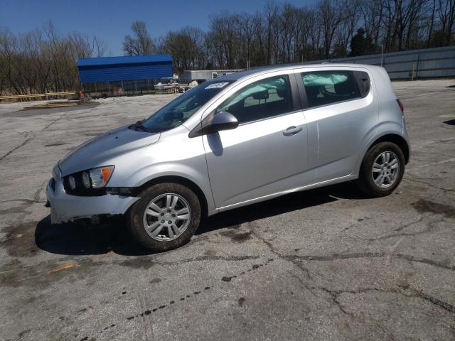 Vin: 1g1jc6sh8f4107941, lot: 52374675, chevrolet sonic lt 2015 img_1