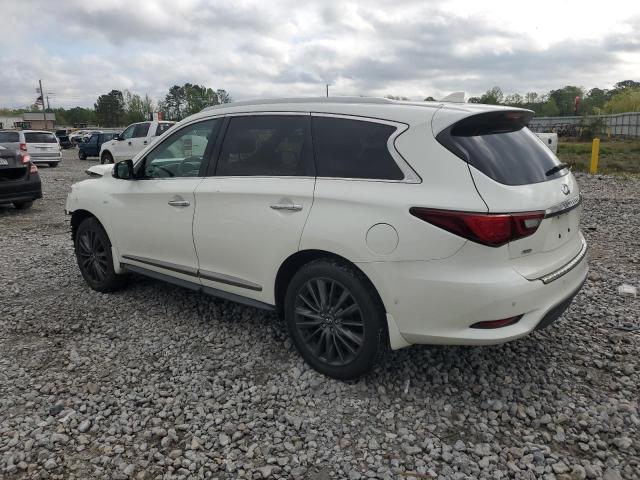 Vin: 5n1dl0mm6lc528601, lot: 49480335, infiniti qx60 luxe 20202