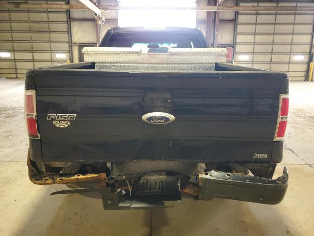 2010 FORD F150 SUPER - 1FTFX1EV7AFA04867