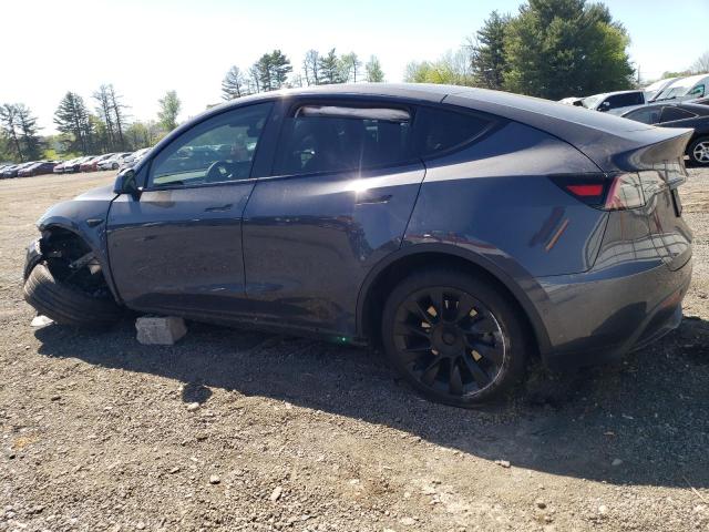 Vin: 5yjygdee5mf243479, lot: 54779085, tesla model y 20212