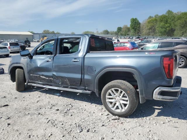 Vin: 3gtu9ded8kg160006, lot: 52743905, gmc sierra k1500 slt 20192