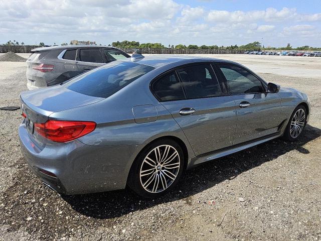 Vin: wbaje5c37hwa92323, lot: 53340355, bmw 5 series i 20173