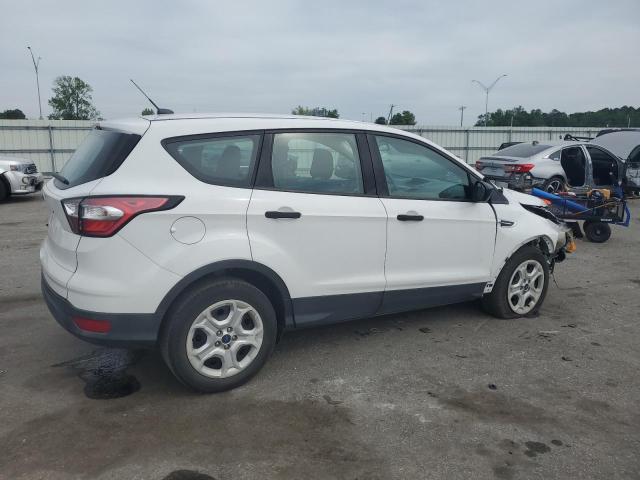 Vin: 1fmcu0f73jua58597, lot: 53654995, ford escape s 20183
