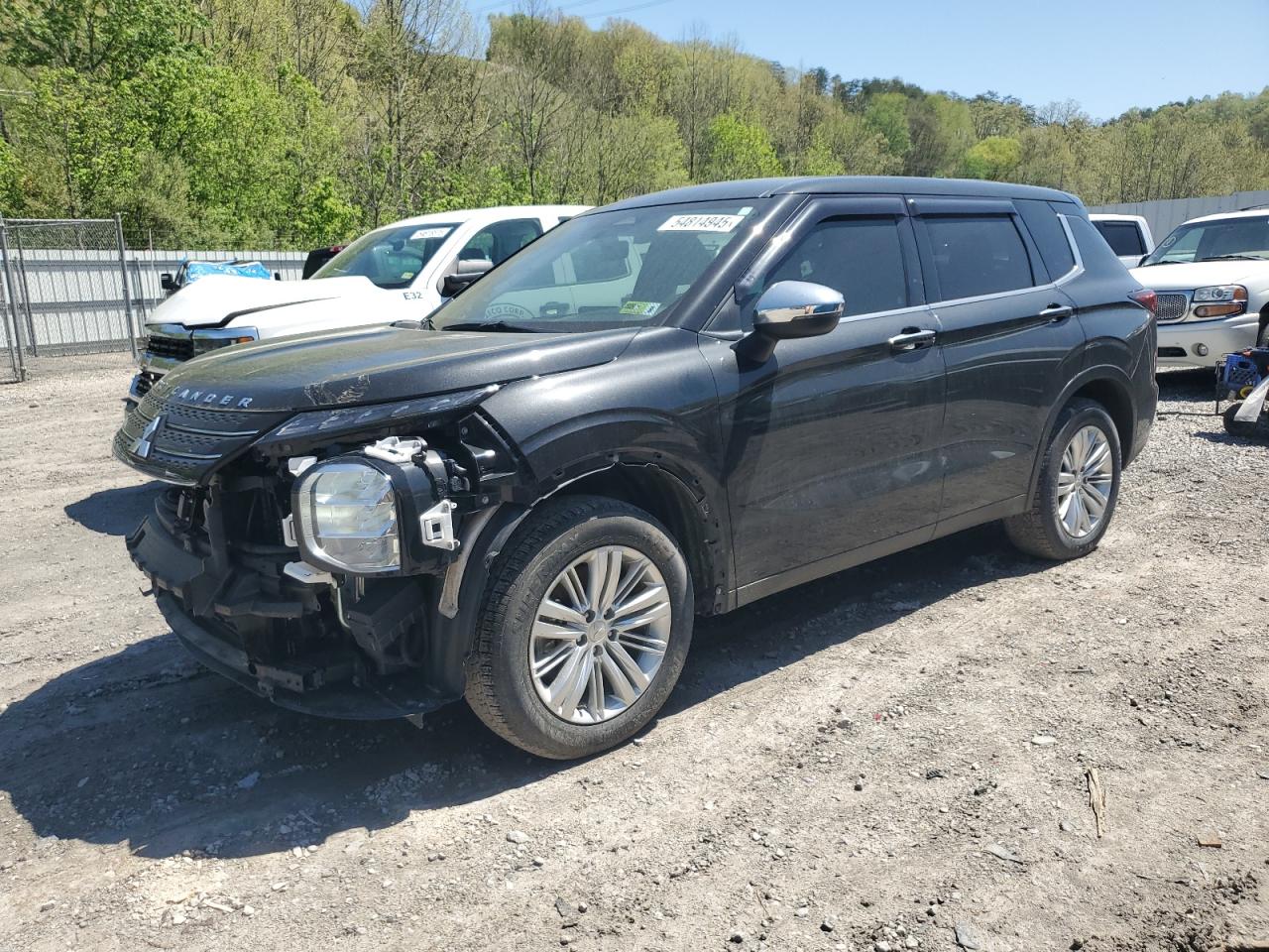 MITSUBISHI OUTLANDER ES