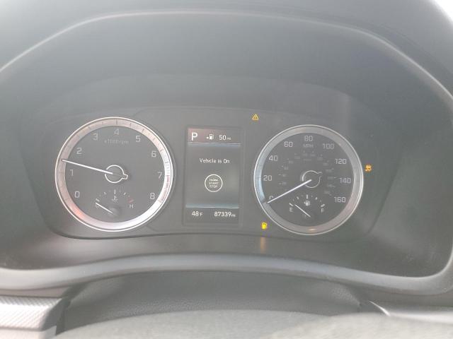 2019 HYUNDAI SONATA LIM - 5NPE34AF3KH771291