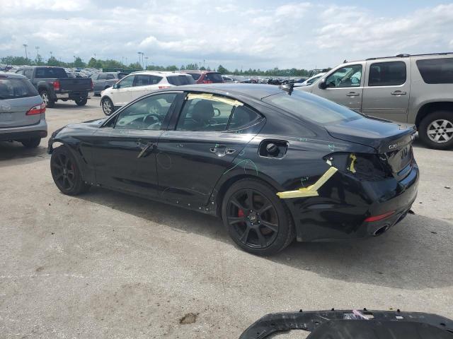 Vin: kmtg34le2ku014662, lot: 54937865, genesis g70 prestige 20192