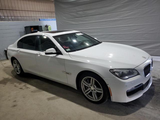 2015 BMW 750 LXI - WBAYF8C53FD654058