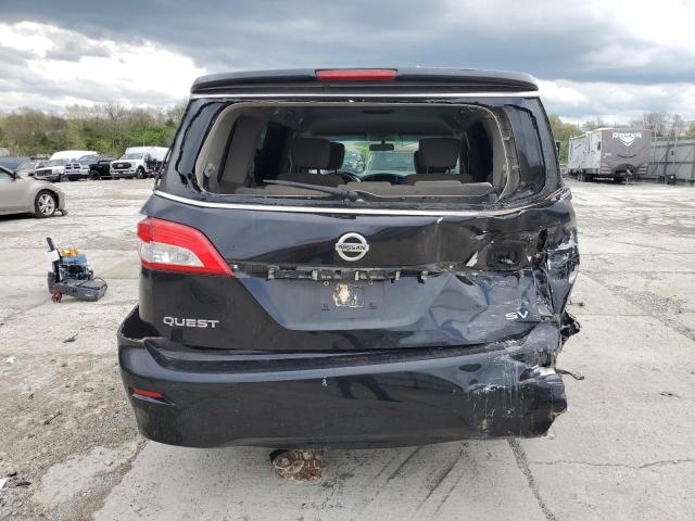 2015 NISSAN QUEST S - JN8AE2KP1F9122659