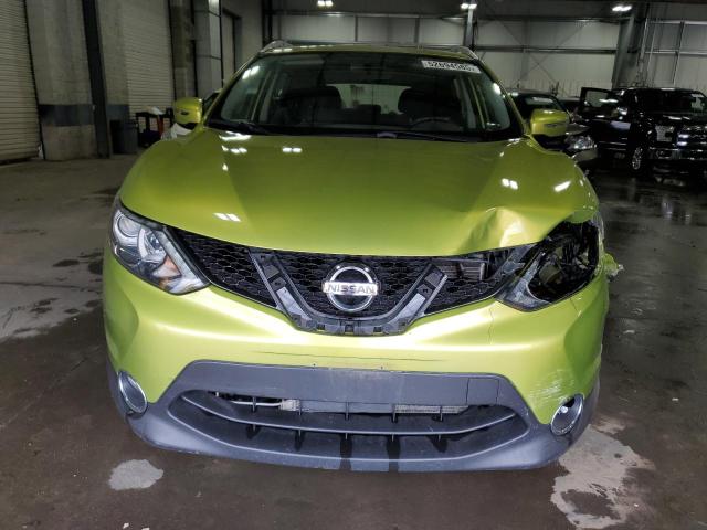 2017 NISSAN ROGUE SPOR - JN1BJ1CR9HW100891