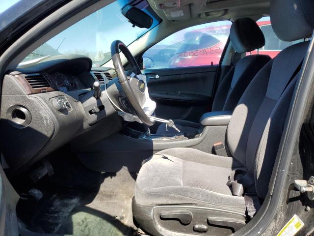 2012 CHEVROLET IMPALA LT #3298120144