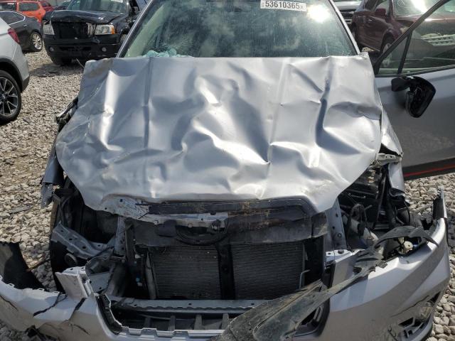 2019 SUBARU FORESTER S JF2SKAJC5KH542282