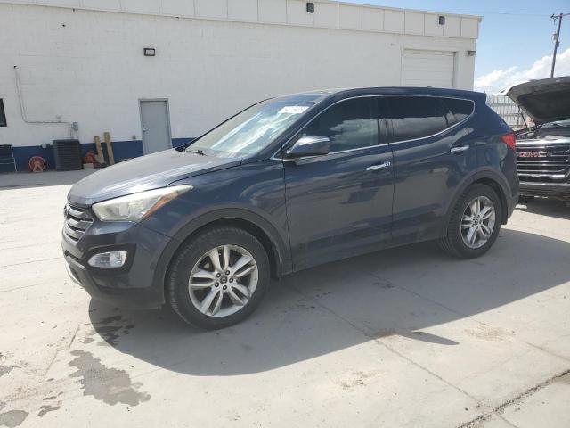 Vin: 5xyzwdla7dg019386, lot: 54315405, hyundai santa fe 2013 img_1