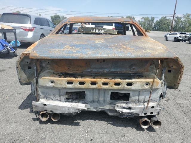 2016 DODGE CHALLENGER - 2C3CDZAG4GH354275