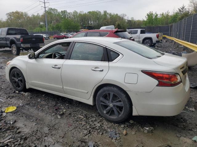 2015 NISSAN ALTIMA 2.5 - 1N4AL3AP3FC212994