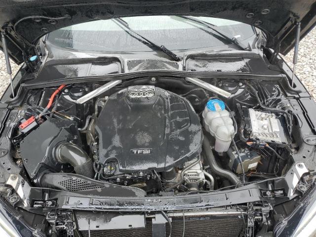 2019 AUDI A5 PREMIUM WAUENCF58KA017666