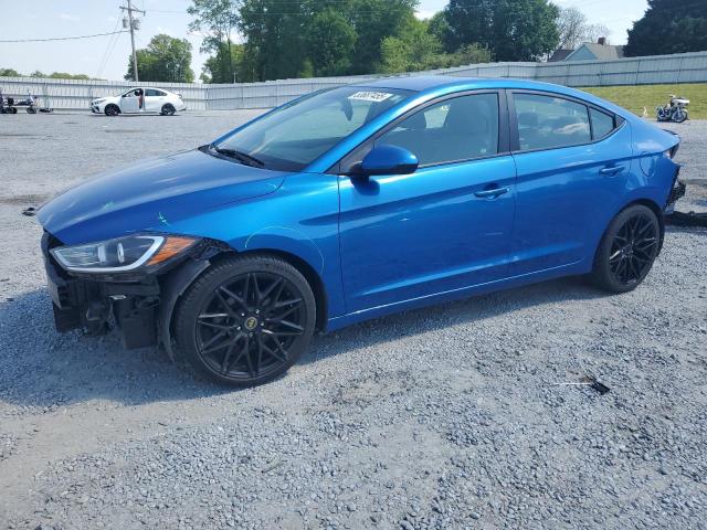 2018 HYUNDAI ELANTRA SE - 5NPD84LF4JH336563
