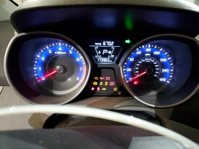 2015 HYUNDAI ELANTRA SE - KMHDH4AE7FU361122