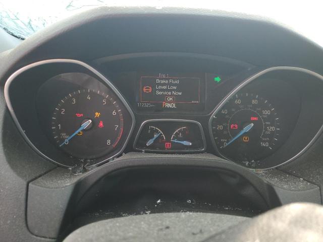 2017 FORD FOCUS S - 1FADP3E24HL282698