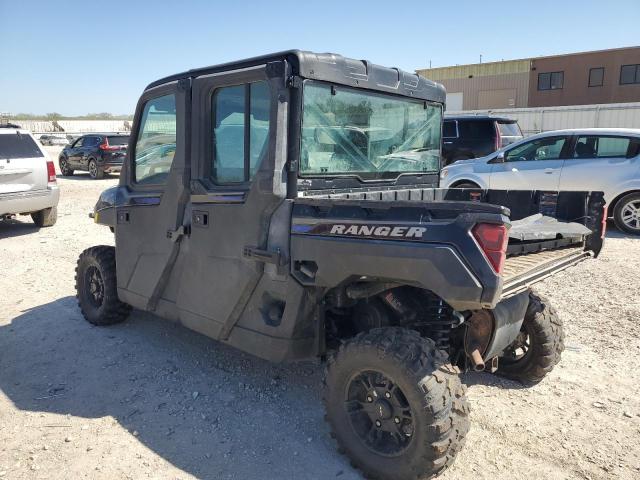 POLARIS RANGER CRE 2023 black  gas 4XARSU996P8072589 photo #4