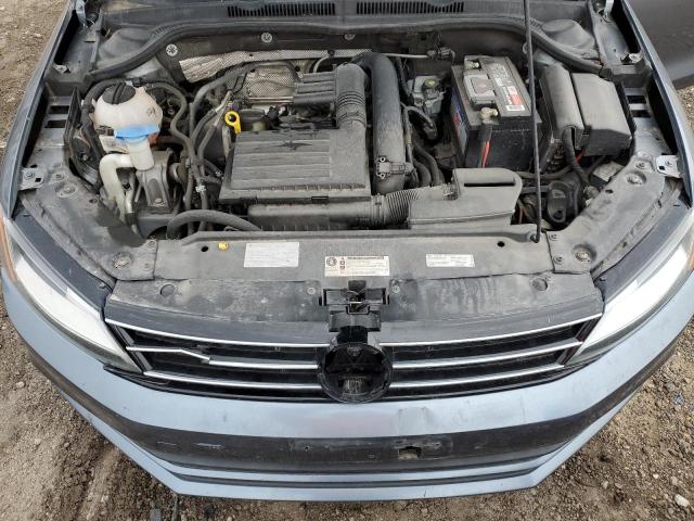 2017 VOLKSWAGEN JETTA S - 3VW2B7AJXHM258731