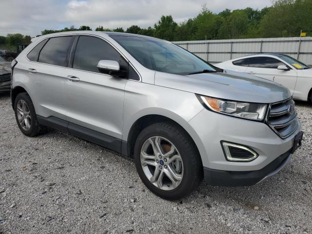 Vin: 2fmpk3k94hbb57915, lot: 51653205, ford edge titanium 20174