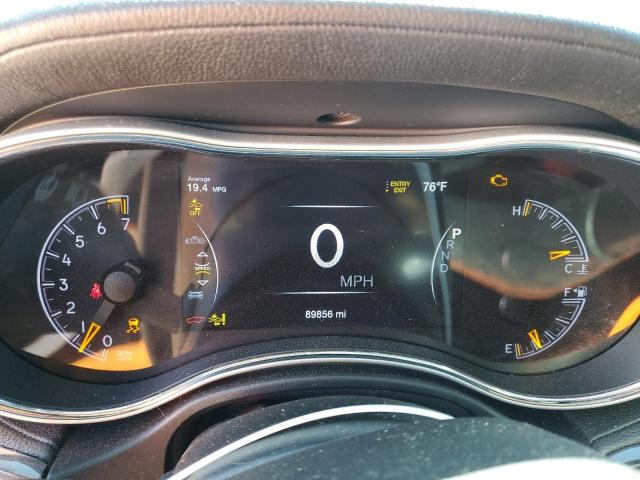 2016 JEEP GRAND CHER - 1C4RJFCG3GC376829