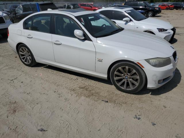 Vin: wbapk5g57bnn32047, lot: 54151335, bmw 3 series xi sulev 20114