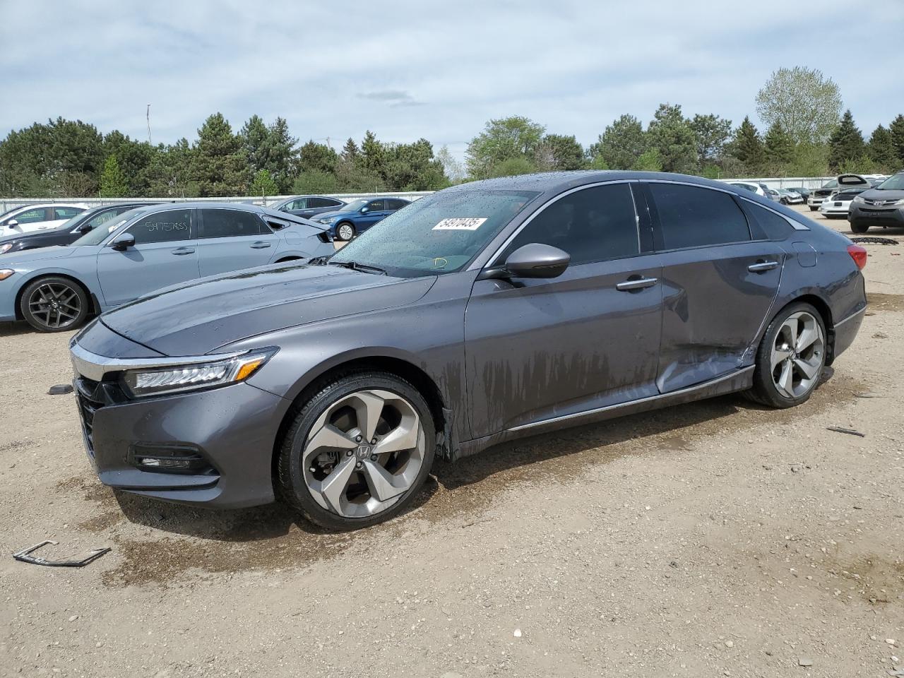 HONDA ACCORD TOURING
