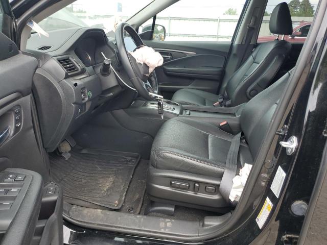 2022 HONDA PILOT SE 5FNYF5H27NB028049