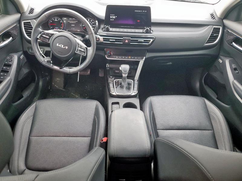 2023 KIA SELTOS SX - KNDETCA24P7397339