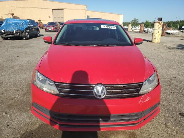 2015 VOLKSWAGEN JETTA SE - 3VWD07AJ4FM263869