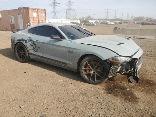 Vin: 1fa6p8r05m5550803, lot: 54708395, ford mustang mach i 20214